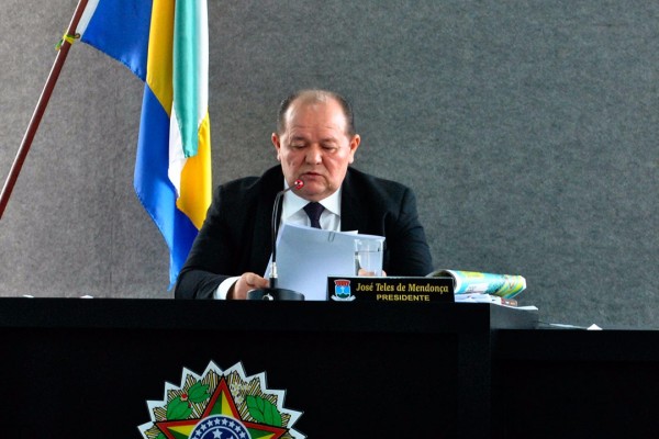 Matérias discutidas e votadas na sessão do dia 06/06