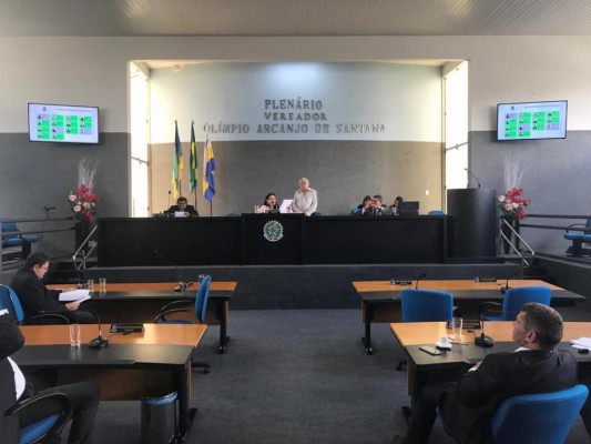 CONFIRA COMO FOI A SESSÃO DESTA QUINTA-FEIRA (31)