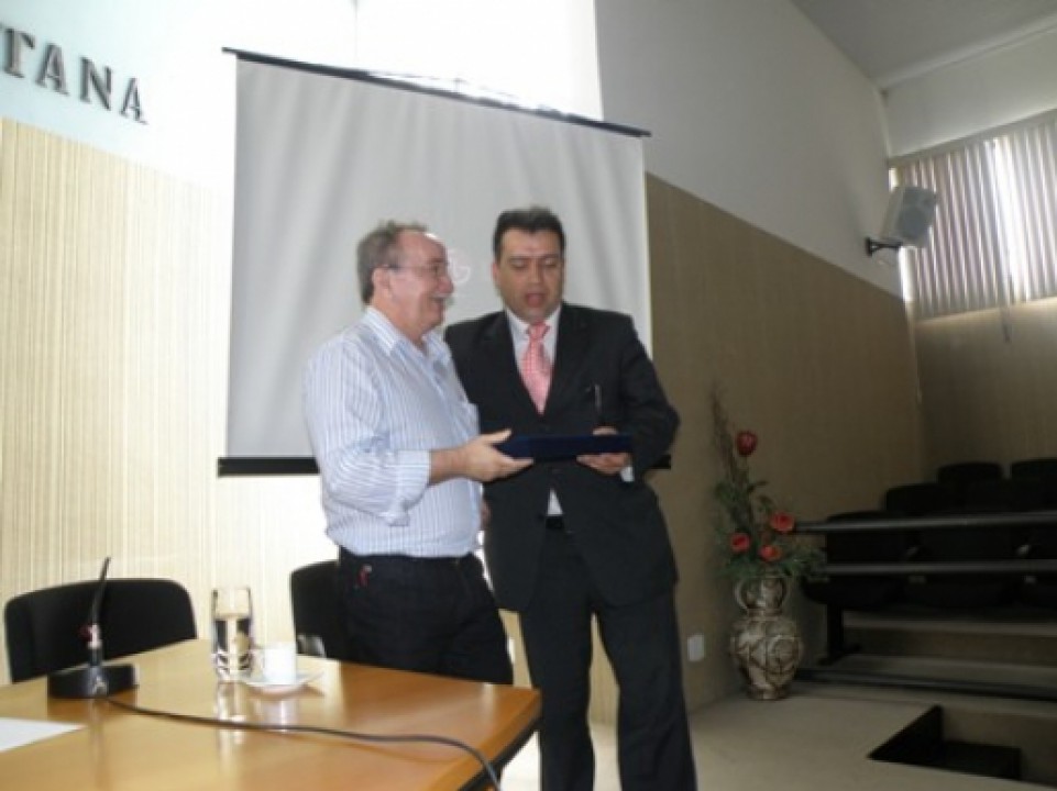Palestra - Dr. Deijaniro Jonas Filho