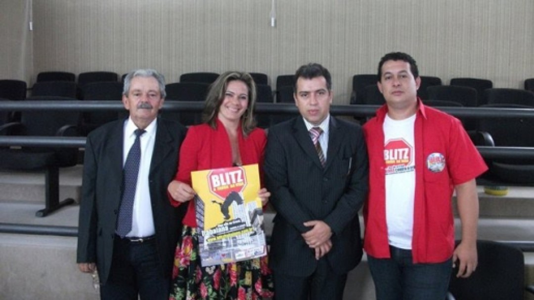 Promotor de Justiça Dr. Deijaniro Jonas convida parlamentares para Blitz a favor da vida em Itabaiana 