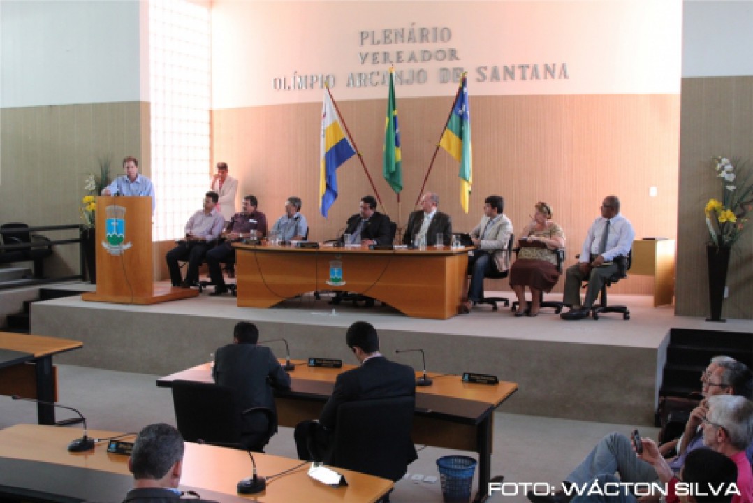 Audiência pública debate problema da falta d’água em Itabaiana