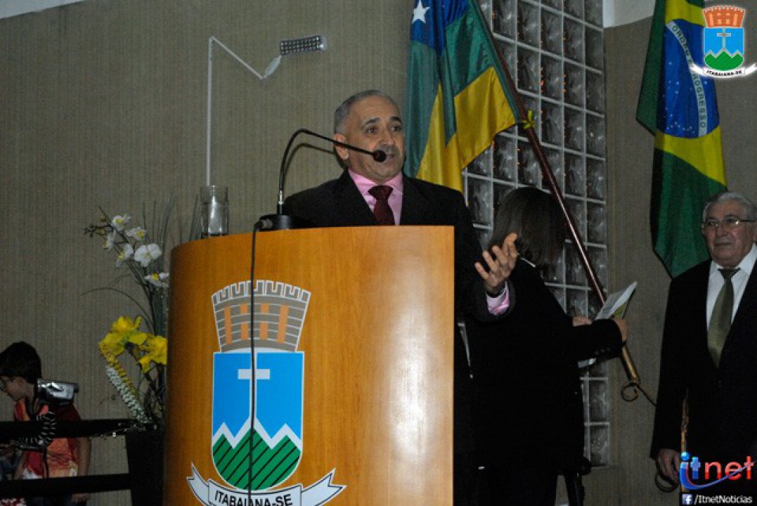 Entrega de Títulos de Cidadão Itabaianense