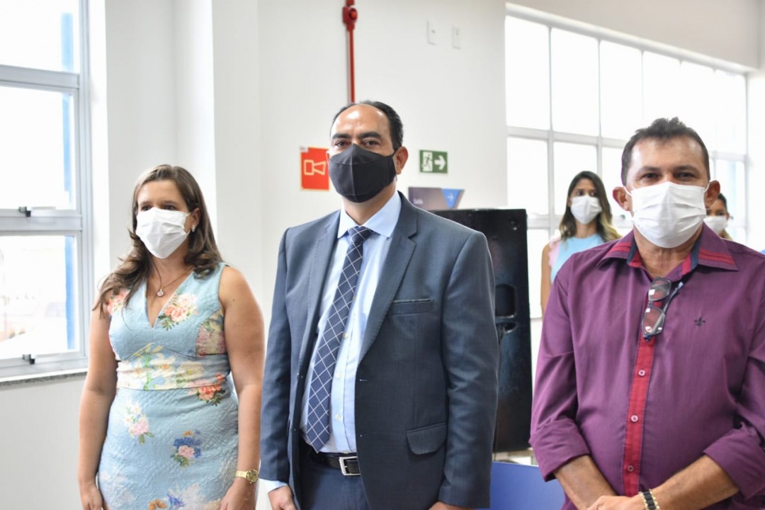 Diplomação dos vereadores eleitos em 2020