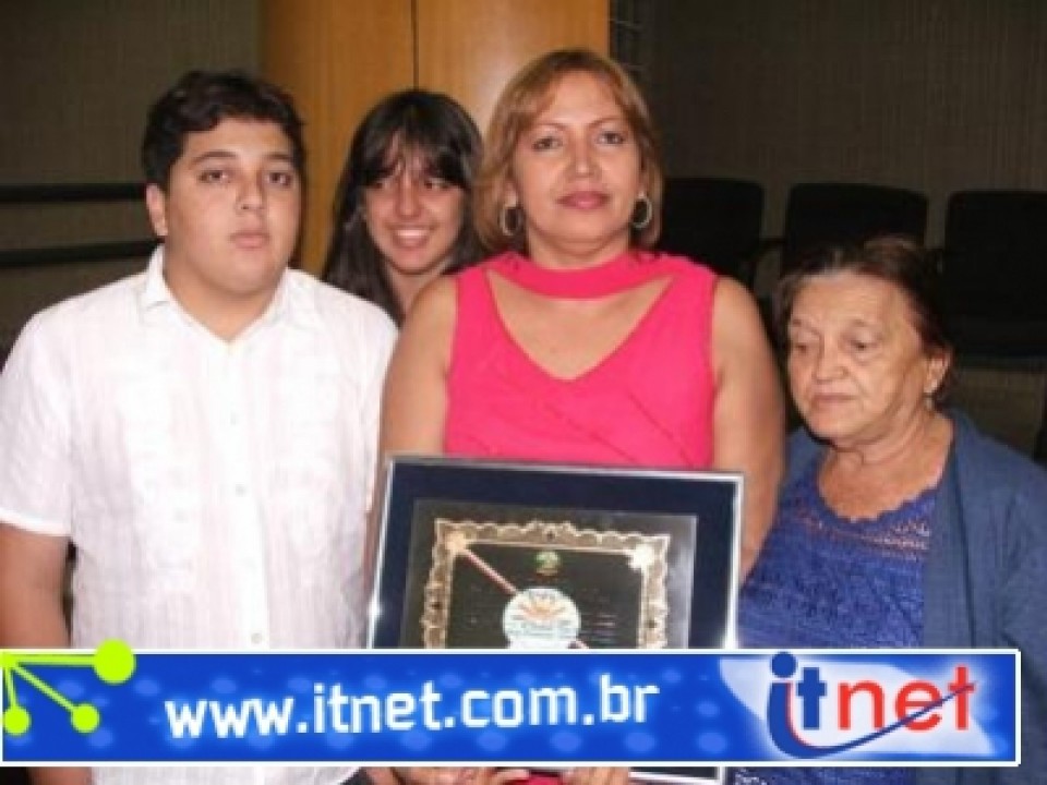 Inauguração da Câmara.