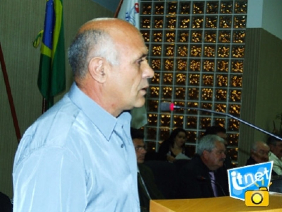 Cidadão Itabaianense.
