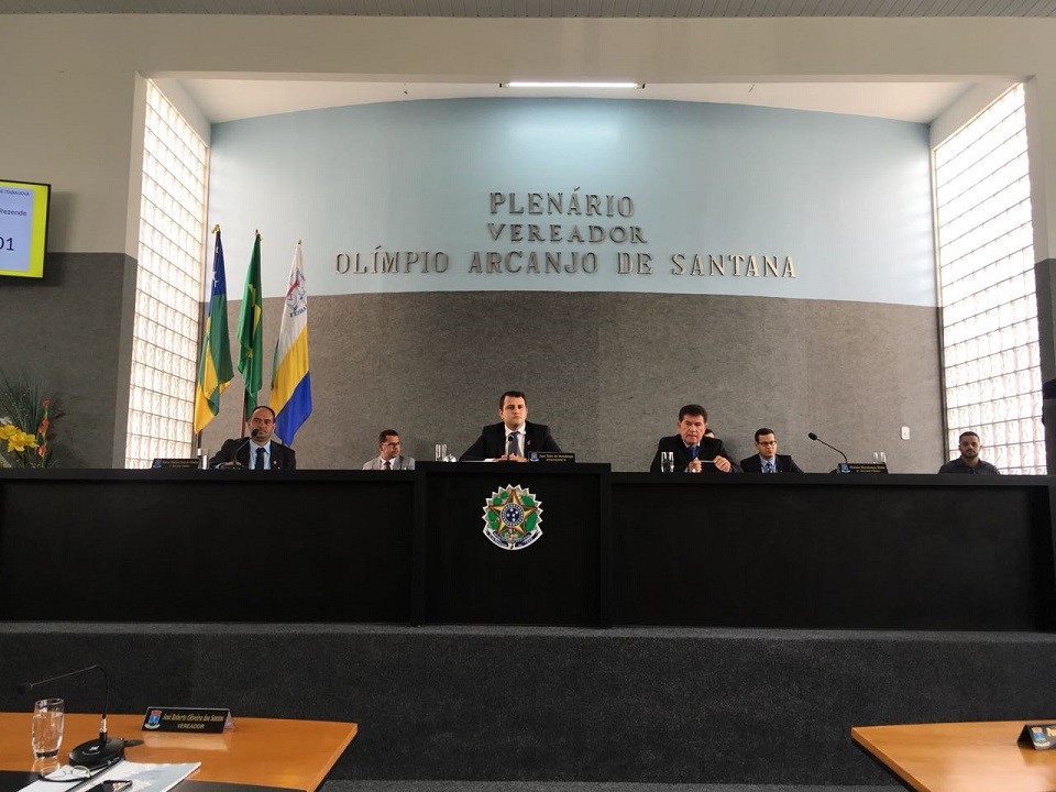 Teve início nesta quinta-feira (02/08), o segundo Período Legislativo de 2018 da Câmara Municipal de Itabaiana