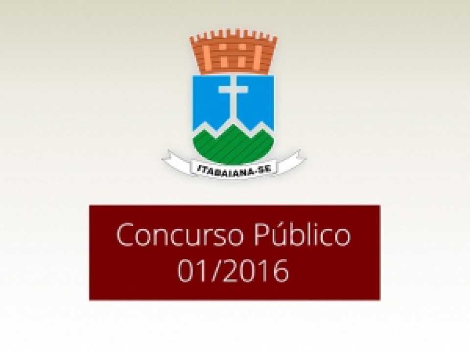 Confira o Edital de Convocação do Concurso da Câmara Municipal