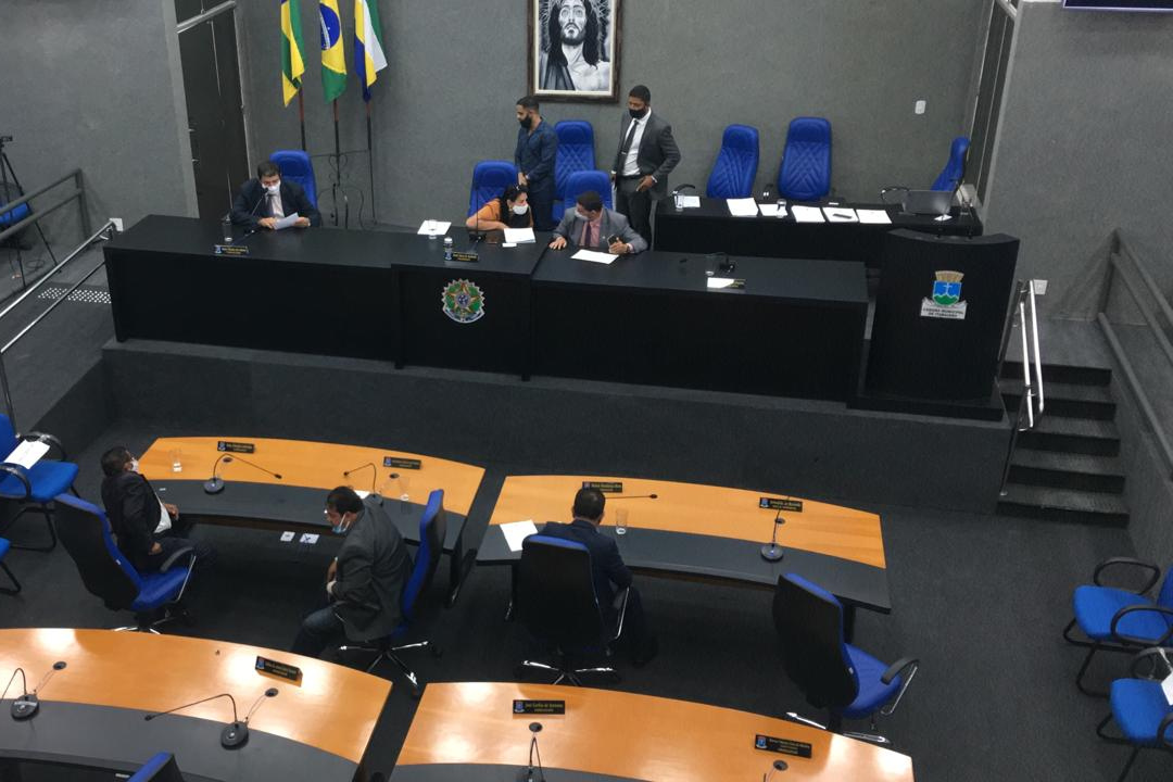 Confira o resumo da Sessão de hoje, 08/12