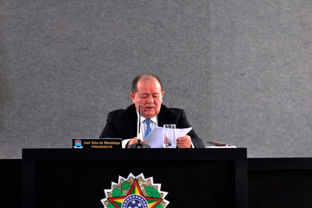 Em virtude da realização da 53ª Festa do caminhoneiro e Feira do Caminhão de Itabaiana, não haverá Sessão Ordinária nesta terça-feira (12/06).