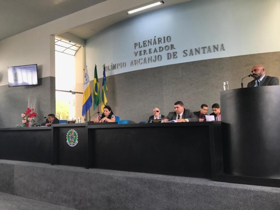 REABERTURA DO MATADOURO MUNICIPAL VOLTA A SER DISCUTIDO NA CÂMARA DE VEREADORES DE ITABAIANA