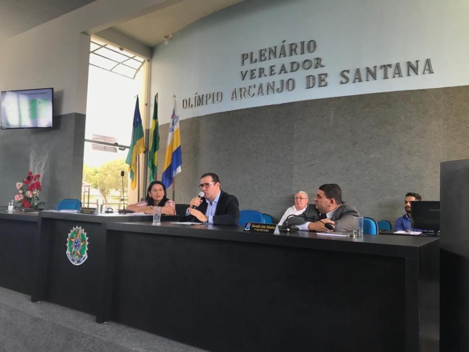 CÂMARA PROMOVE PALESTRA SOBRE PREVENÇÃO AO SUICÍDIO