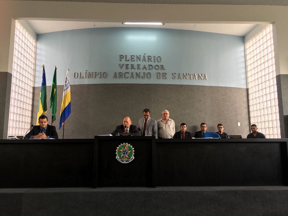 Sessão da Câmara Municipal de Itabaiana desta terça-feira (21/08), foi marcada pelo retorno do Presidente da casa, vereador José Teles de Mendonça