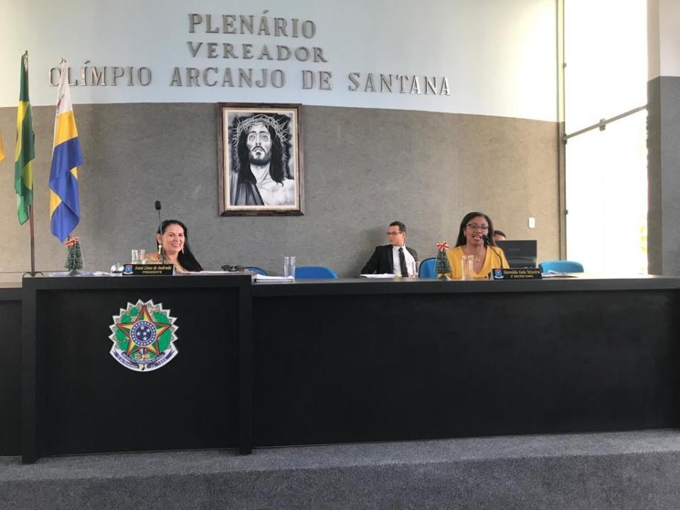 CÂMARA PROMOVE PALESTRA SOBRE O PAPEL DAS MENINAS E MULHERES EM POSIÇÕES DE LIDERANÇA