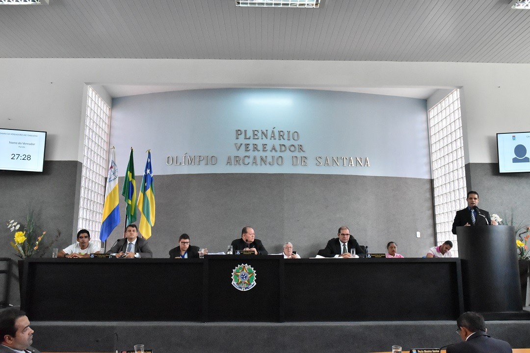 Palestra sobre a Síndrome de Down foi destaque durante a Sessão Ordinária desta quinta-feira (22/03)