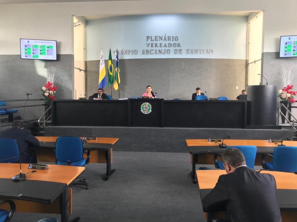 PROJETO QUE ALTERA O CÓDIGO TRIBUTÁRIO MUNICIPAL É APROVADO POR UNANIMIDADE NESTA TERÇA-FEIRA (30)