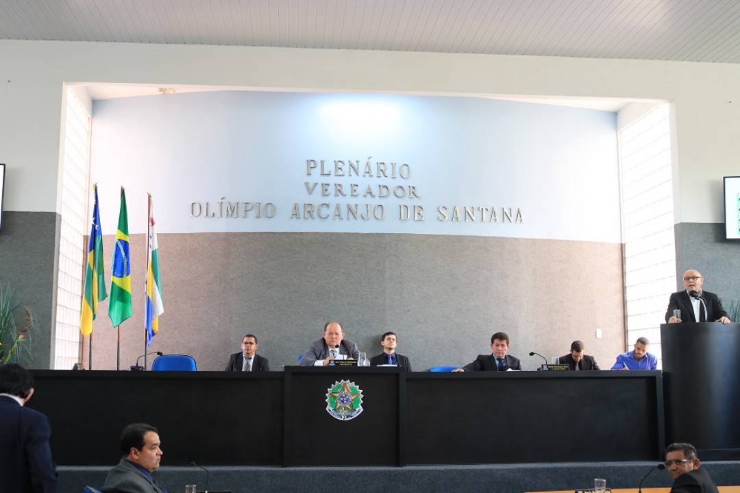 Palestra sobre a prevenção do câncer de próstata foi destaque na sessão ordinária do dia 30/11