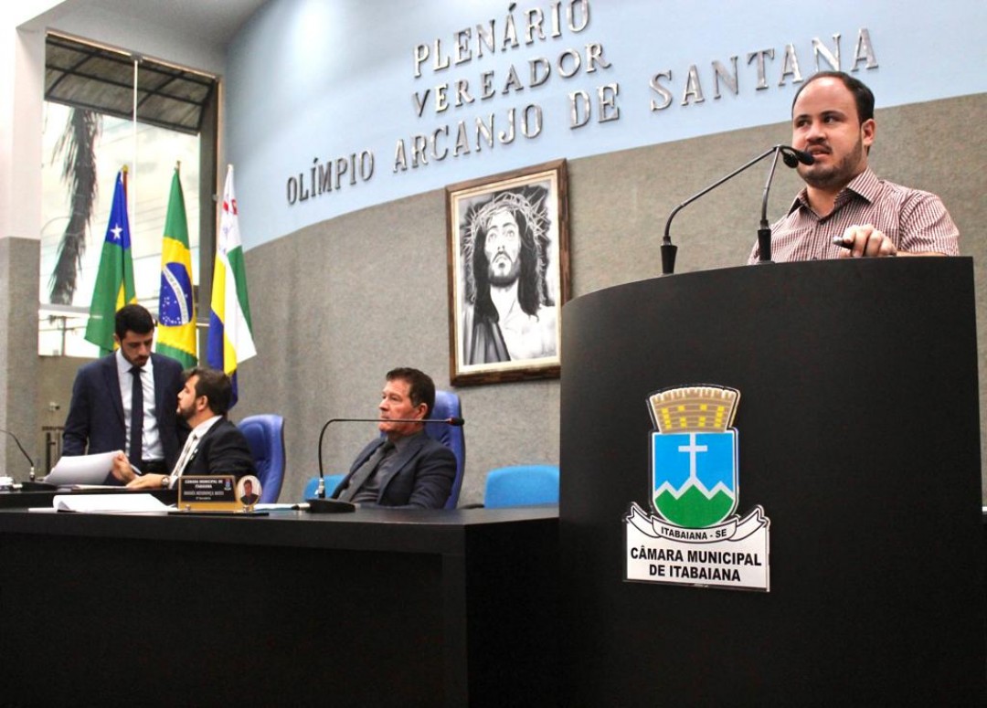 Leão Amigo: Câmara recebe presidente do Conselho Municipal dos Direitos da Criança e Adolescente