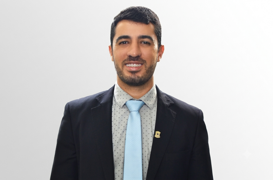 Foto de Carlos Vagner Ferreira de Santana (Licenciado)